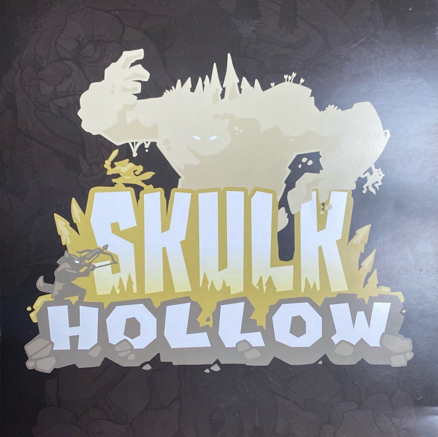Skull Hollow Board Game 2020 Pencil First Games Complete