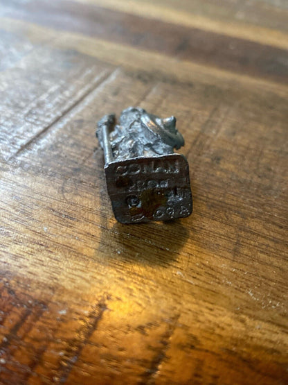 Conan Soldiers of Turan 5009d TTRPG Tabletop Pewter Miniature 1980 D&D