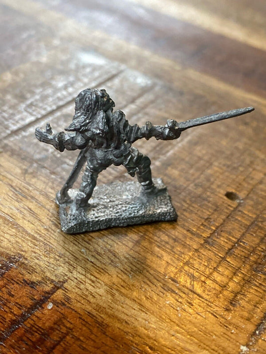 Enemies of Conan 5005a Tabletop TTRPG Pewter Miniature 1980 D&D