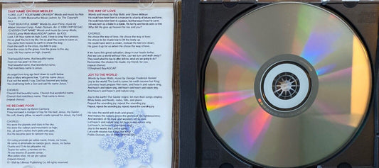 Damaris Carbaugh - Joy to the World CD Compact Disc