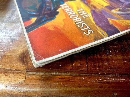 The Wide World Magazine No. 331 Vol. 56 November 1925 London Pulp