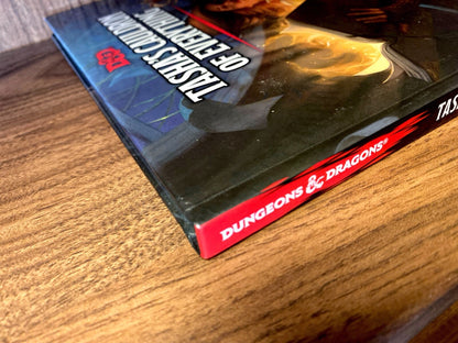Dungeons & Dragons D&D 5E Tasha's Cauldron of Everything Wizards of the Coast