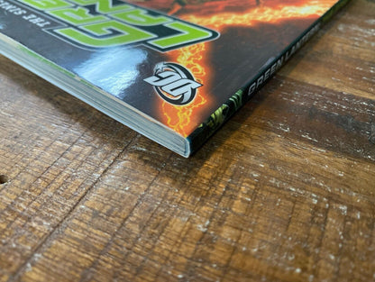 DC Comics Green Lantern: The Sinestro Corps War Volume One 2008 Trade Paperback