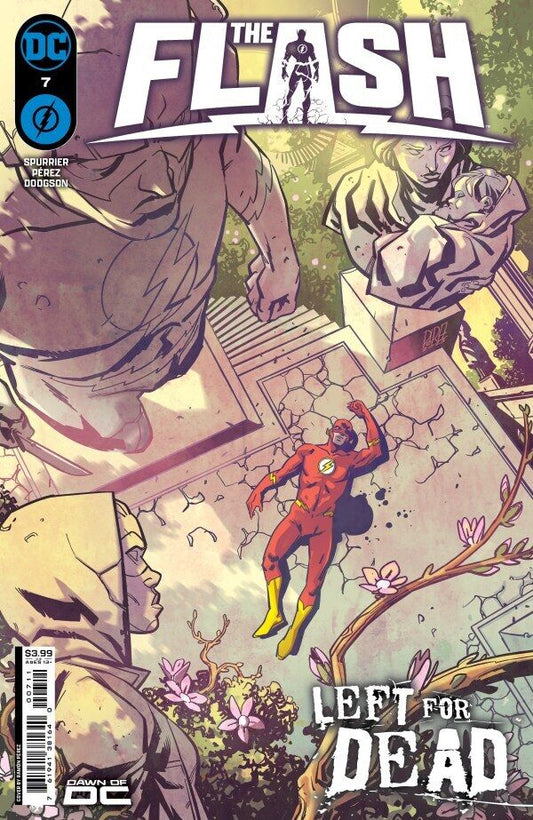 DC Comics The Flash #7 Modern Age 2024