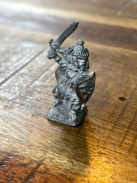 Companions of Conan 5003a Tabletop TTRPG Pewter Miniature 1980 D&D