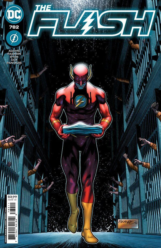 DC Comics The Flash #782 Modern Age 2022