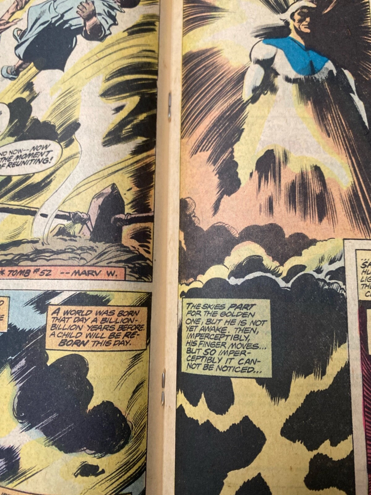 Marvel Comics Tomb of Dracula #61 Bronze Age 1977