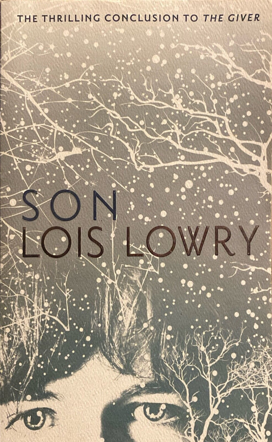 Son by Lois Lowry 2014 Houghton Mifflin Trade Paperback