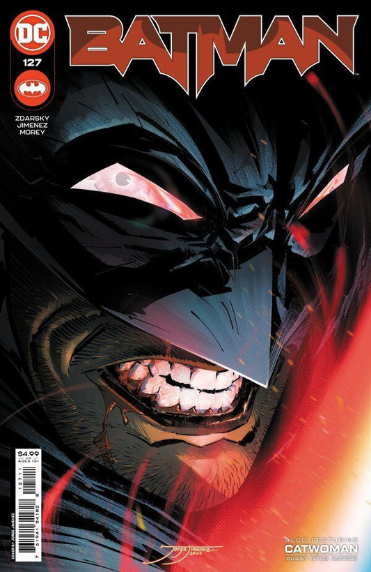 DC Comics Batman #127 Modern Age 2022