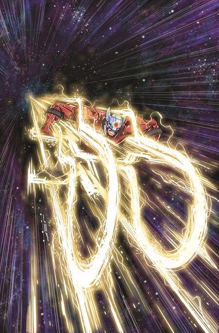 DC Comics New Gods #9 Ferreyra Variant FOC 7.28.2025 Pre-Order