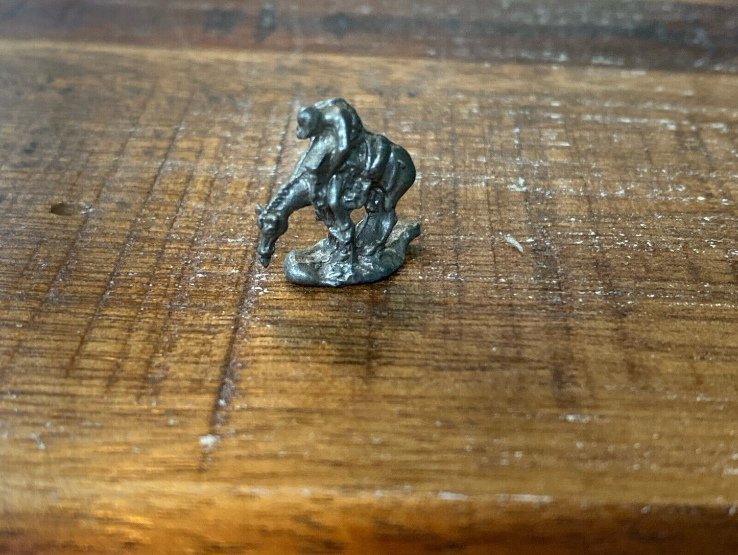 Lot of 16 Pewter Miniatures Dragon Unicorn Wizard Snake Crystals E. Vincent