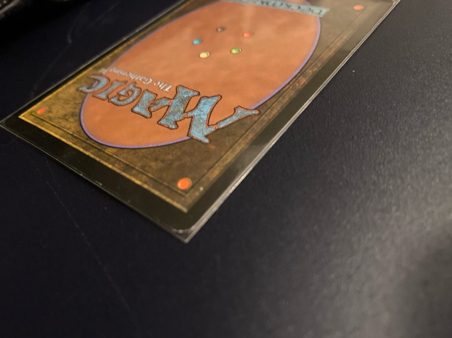 Magic the Gathering (MTG) Spinerock Knoll Lorwyn Foil