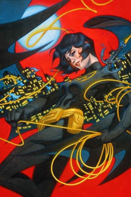 DC Comics Batgirl #10 Tran Nguyen Variant FOC 7.14.2025 Pre-Order