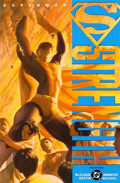 DC Comics Superman: Strength #1-3 Modern Age 2005