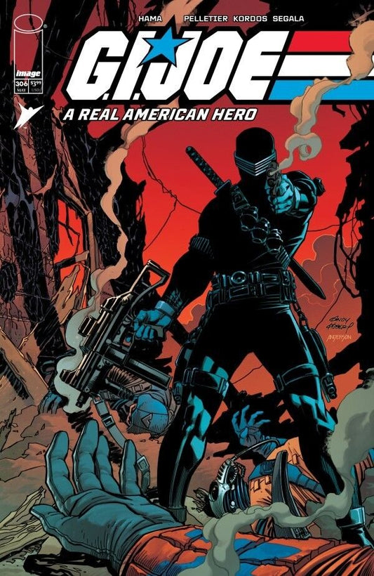 Image Skybound Comics G.I. Joe: A Real American Hero #306 Modern Age 2024