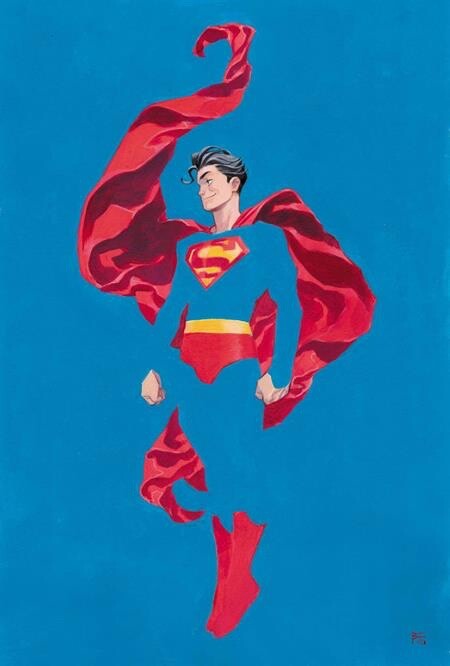 DC Comics Action Comics #1089 Ruan Card Stock Variant FOC 7.21.2025 Pre-Order