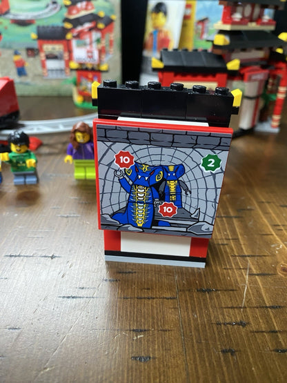 Lego Legoland Exclusive 400 Pieces, Set 40429 Complete Open Box