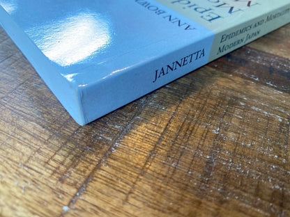Epidemics and Mortality in Early Modern Japan by Ann Bowman Jannetta Princeton