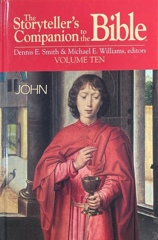 The Storyteller's Companion to the Bible Volume 10: John Williams & Smith