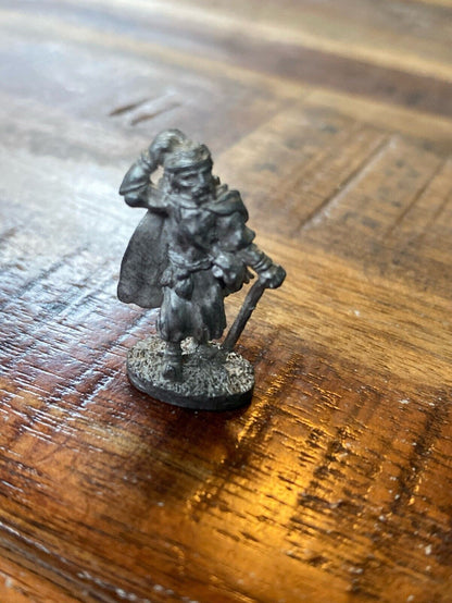 Lyman TTRPG Pewter Miniature TSR AD&D 5307(i) GenCon RPGA Set #1 1983