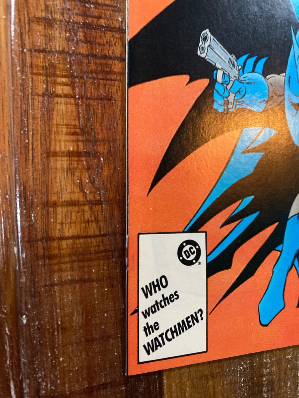 DC Comics Detective Comics #578 Copper Age 1987 McFarlane