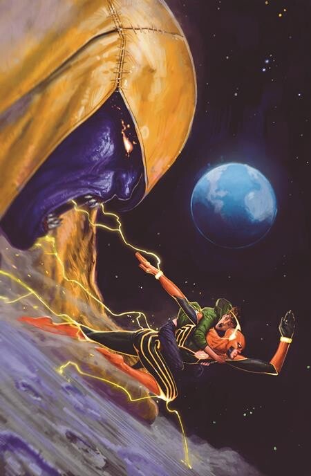 DC Comics Flash #24 FOC 8.4.2025 Pre-Order