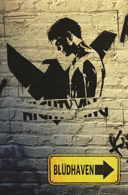 DC Comics Nightwing #129 Fornes Variant FOC 7.28.2025 Pre-Order