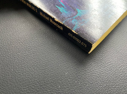 The Best SF Stories From New Worlds 5 ed.  by Moorcock 1969 Berkley S2003 PB
