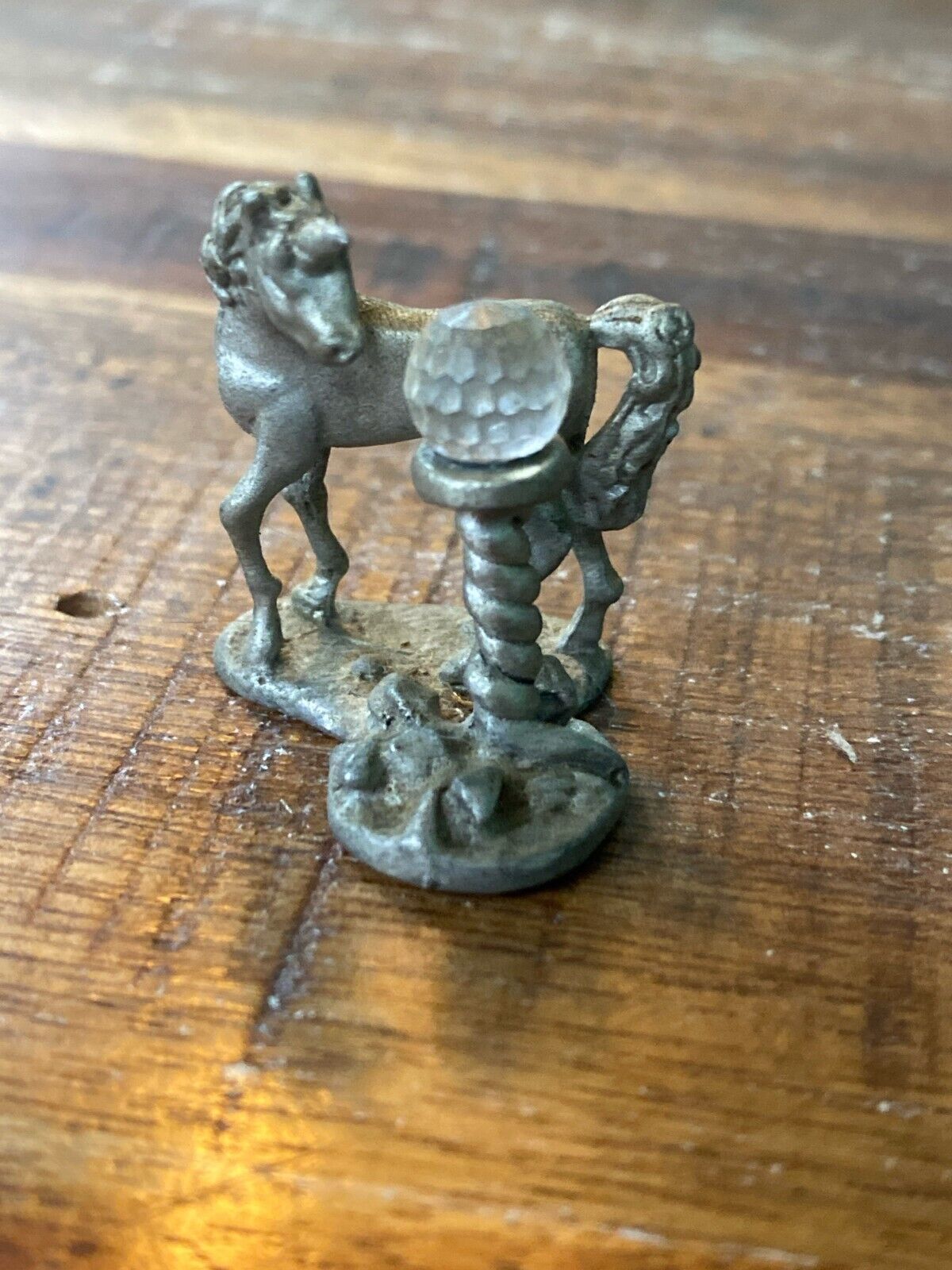 Lot of 16 Pewter Miniatures Dragon Unicorn Wizard Snake Crystals E. Vincent