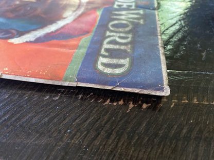 The Wide World Magazine No. 347 Vol. 58 March 1927 London Pulp