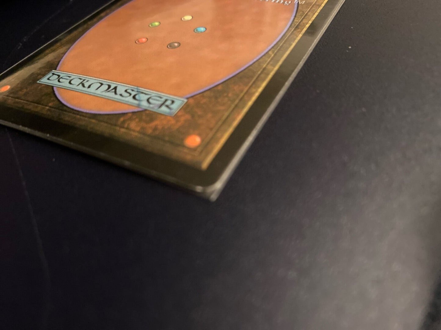 Magic the Gathering (MTG) Spinerock Knoll Lorwyn Foil