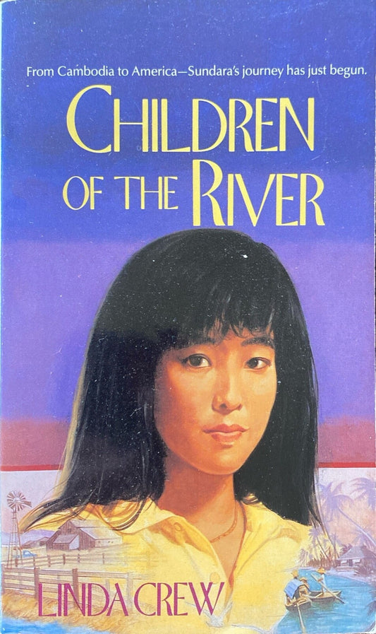 Children of the River by Linda Crew 1991 Laurel Leaf Paperback