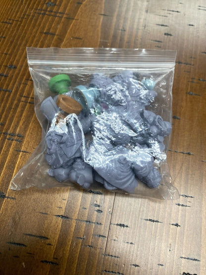 Warhammer 40,000 Relic Core Board Game Complete Fantasy Flight Games