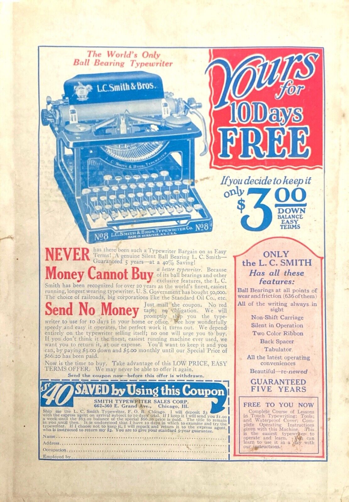 The Wide World Magazine No. 334 Vol. 56 February 1926 London Pulp