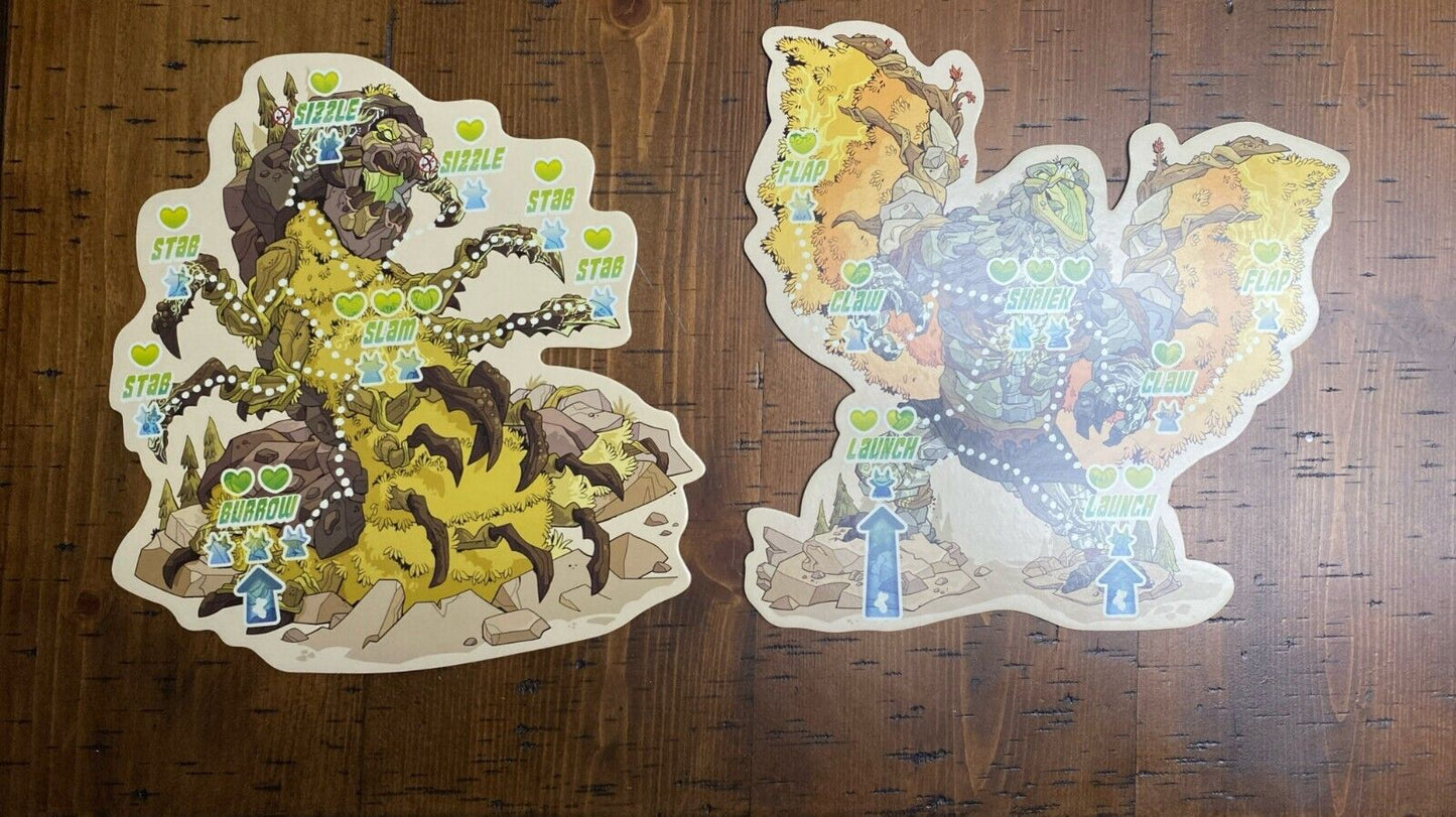 Skull Hollow Board Game 2020 Pencil First Games Complete