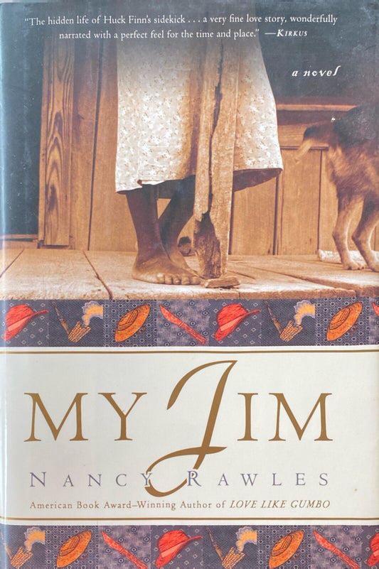 My Jim by Nancy Rawles 2005 Crown Books Hardcover