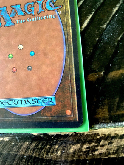 Magic the Gathering (MTG) Island (A) Alpha