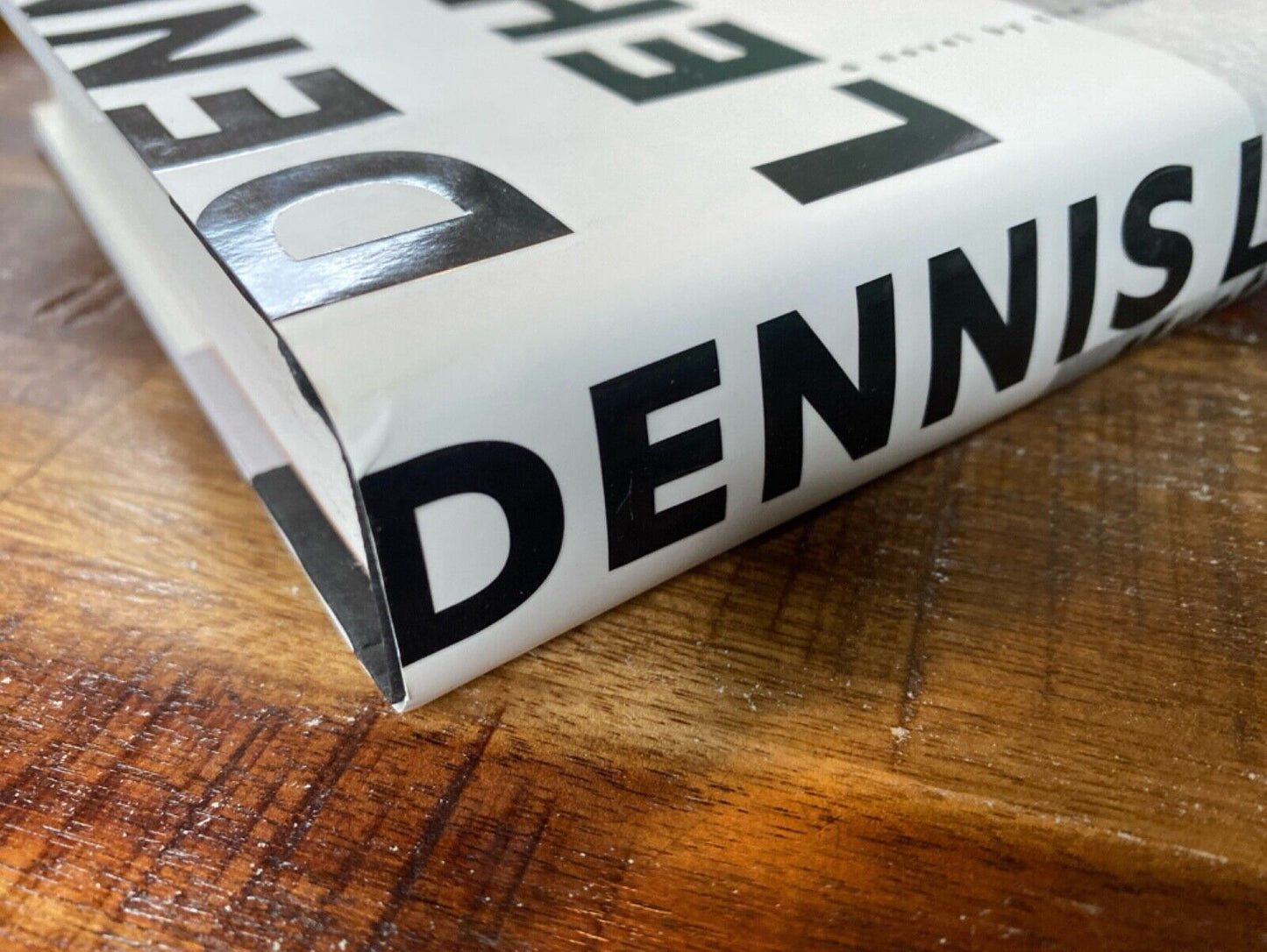 Mystic River by Dennis Lehane 2001 William Morrow Hardcover First