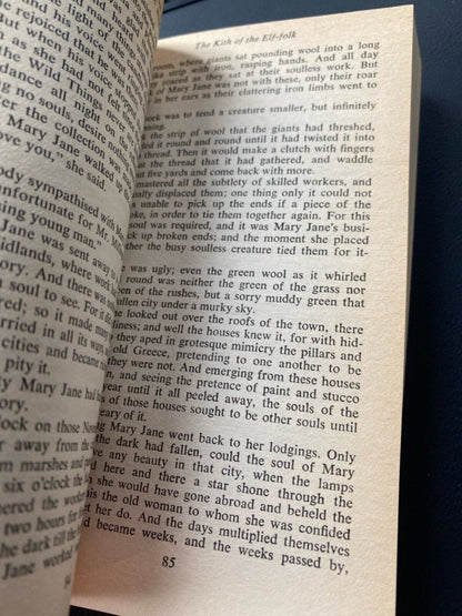 The Fantastic Imagination II: An Anthology of High Fantasy ed by Boyer Paperback