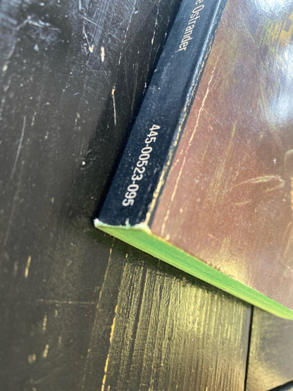 The Image Seller by Kate Ostrander 1974 Popular Library Paperback