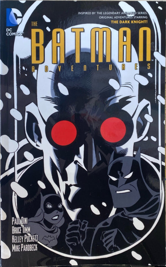 DC Comics The Batman Adventures Volume 4 Paperback