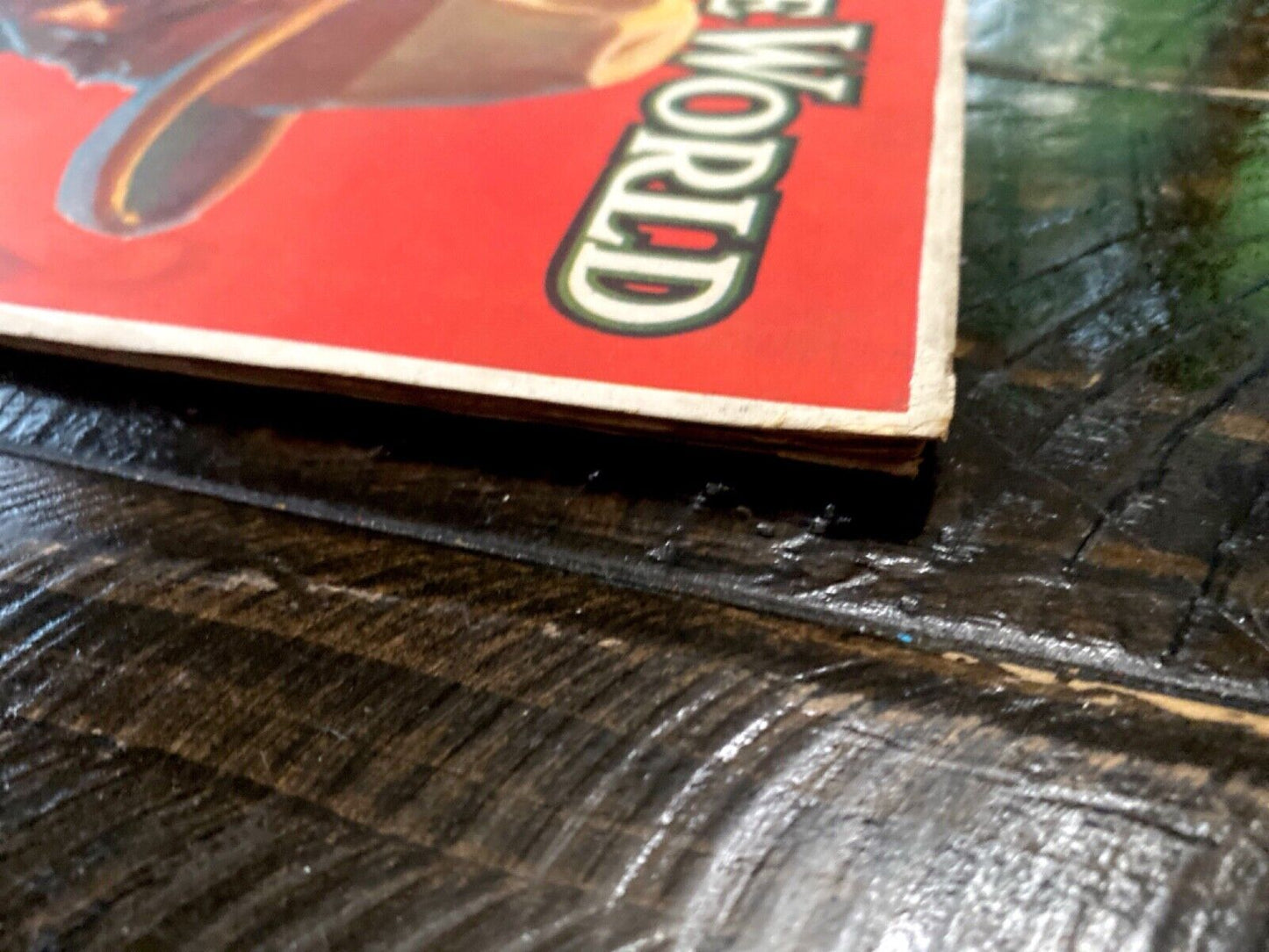 The Wide World Magazine No. 342 Vol. 57 October 1926 London Pulp