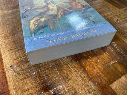 Life and Leisure in Ancient Rome by J.P.V.D Balsdon 1988 Phoenix Press Paperback