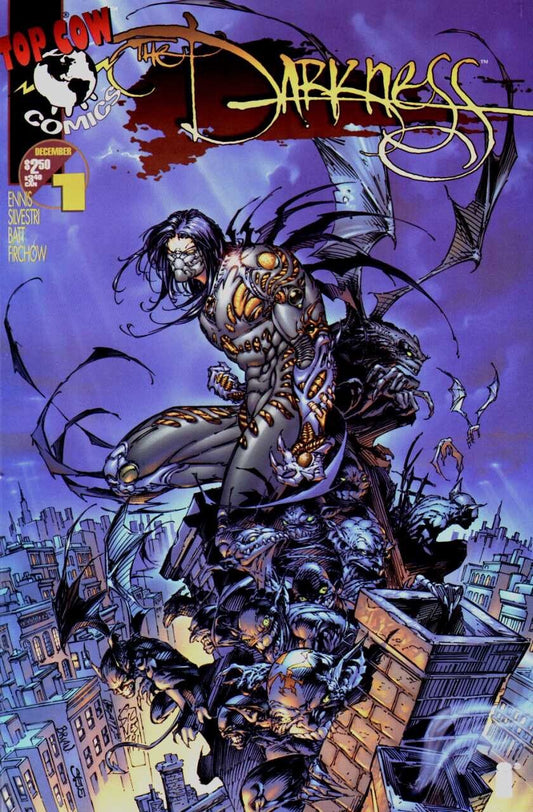 Image Comics The Darkness #1 Modern Age 1996 Variant