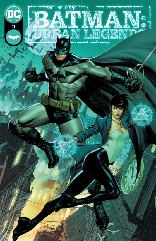 DC Comics Batman: Urban Legends #11 Modern Age 2022