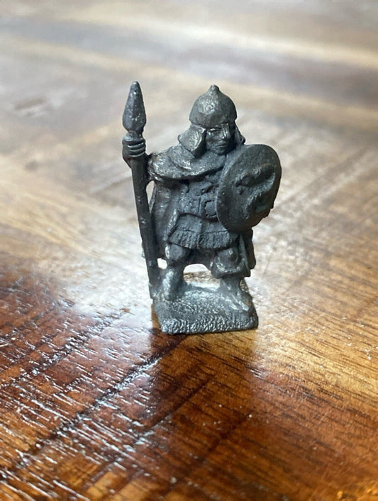 Conan Mercenaries of Kozak 5008b Tabletop TTRPG Pewter Miniature 1980 D&D