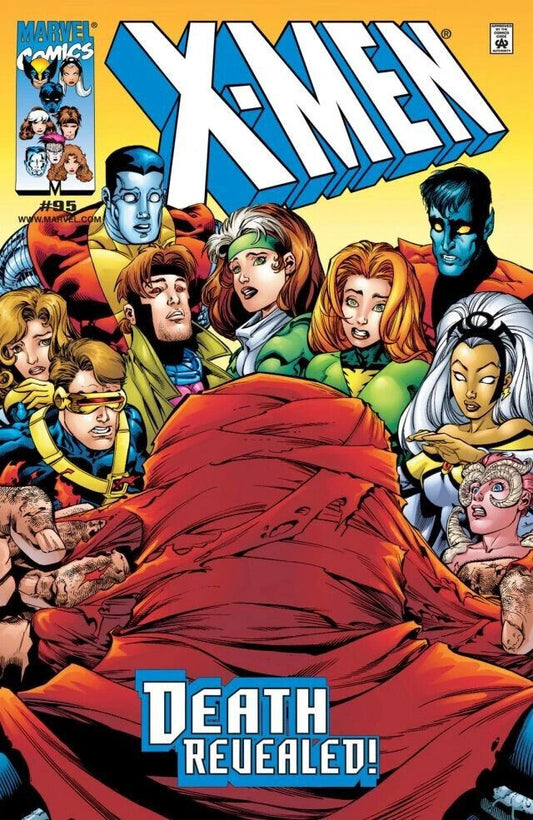 Marvel Comics X-Men #95 Modern Age 1999