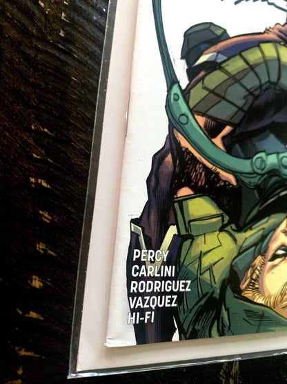 DC Comics Green Arrow #14 Variant Modern Age 2017 Signed Neal Adams