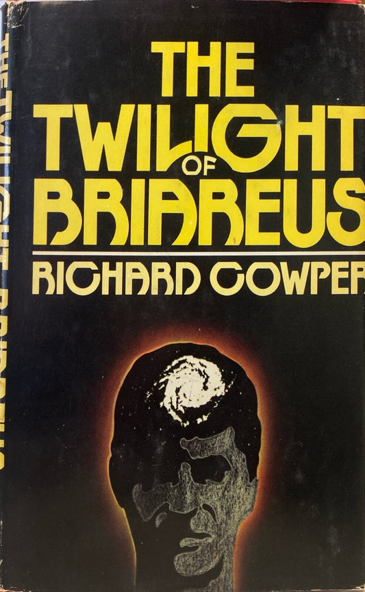 The Twilight of Briareus by Richard Cowper 1974 John Day Hardcover BCE
