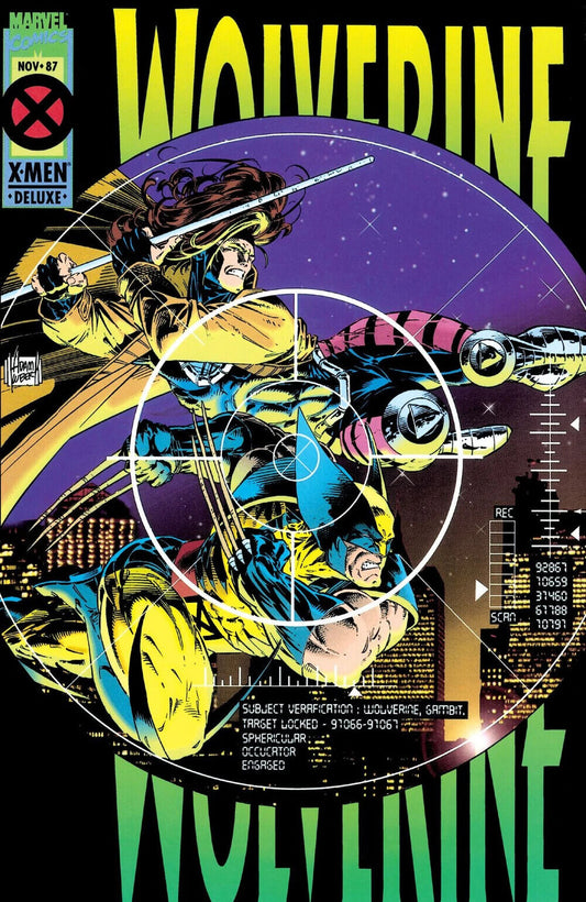 Marvel Comics Wolverine #87 Modern Age 1994